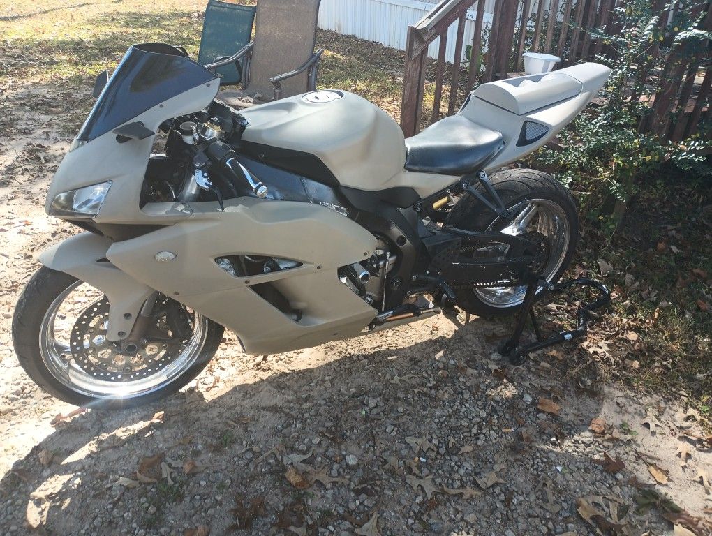 2004 Honda Cbr1000rr