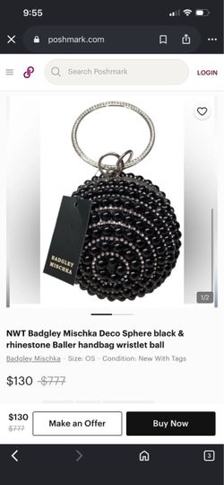 Evening purse