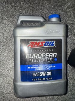 Free motor oil