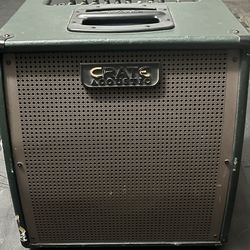 Crate Acoustic Amp