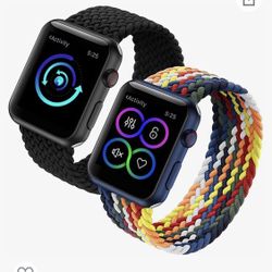 2 apple watch bands