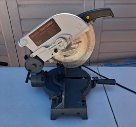 Compound miter saw craftsman