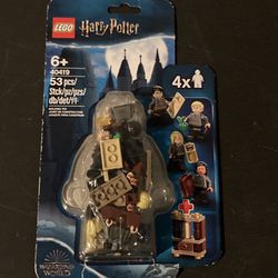 $10 For Harry Potter Lego Pack