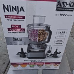 Ninja Food Processor
