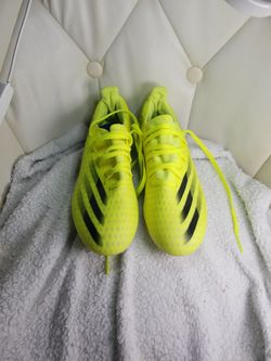 Adidas Ghosted X 2 FG Soccer Shoes Size 7.5