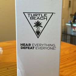 Turtle Beach Gaming Headset