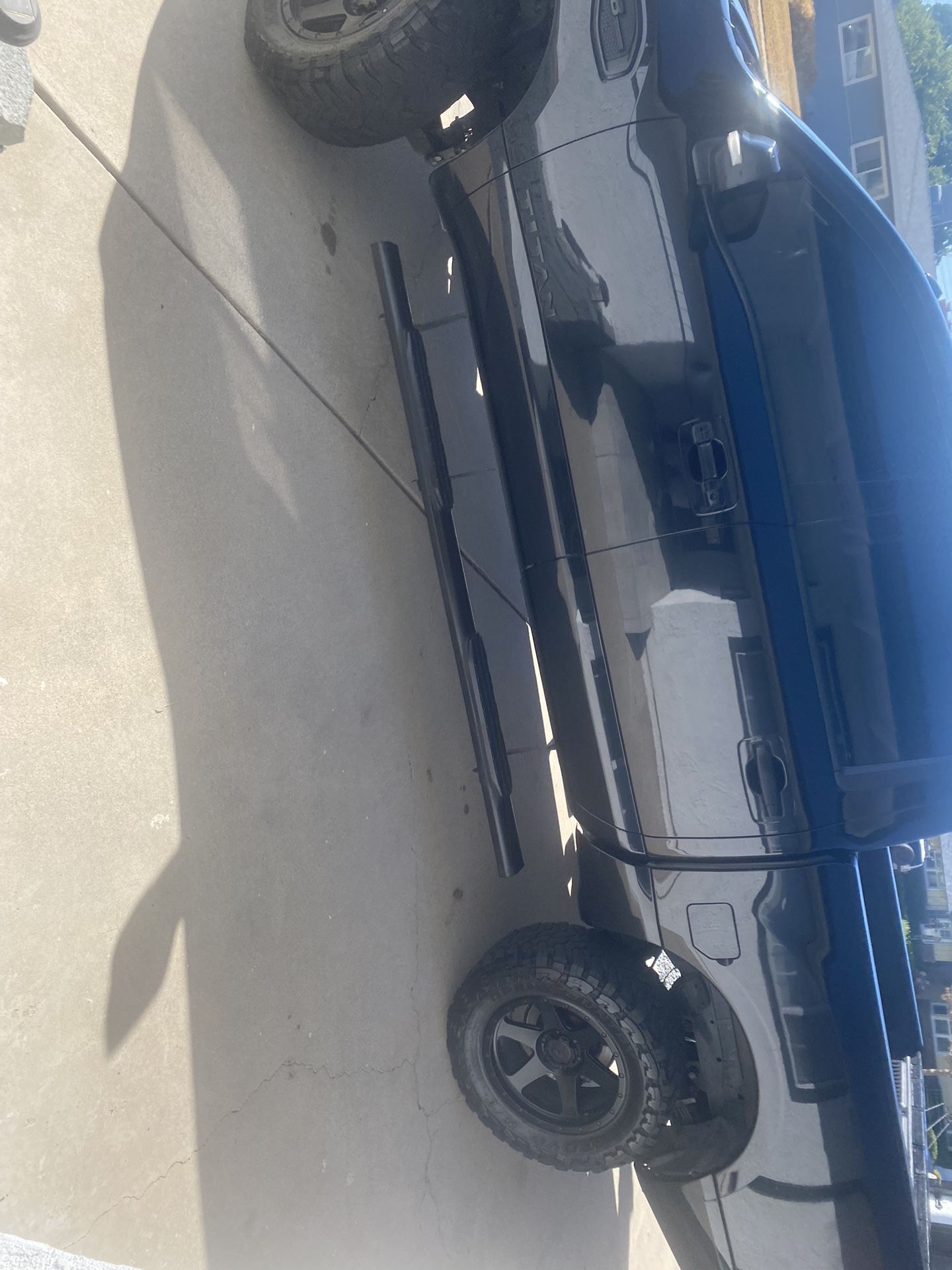 Truck.