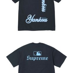Supreme MLB Yankee Tee