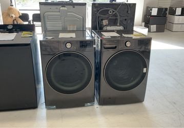 🎆AMAZING AUGUST DEAL 😎 SAVE UP TO $1250 OFF MSRP on a Front Load Washer/Dryer Set