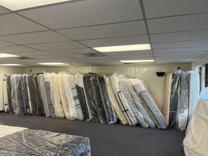Huge Mattress Savings – Limited Stock Available Now!
