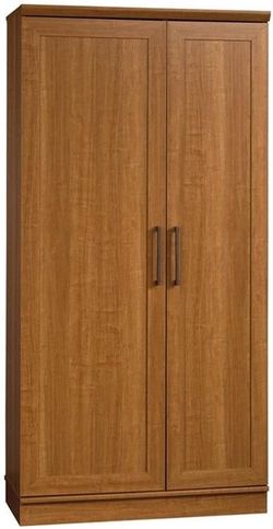 Sauder Storage Cabinet HomePlus Collection (#411965) - Like New