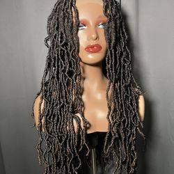 Locks Lace Wig 32 Inches 