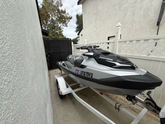 2021 SeaDoo GTX 300 Limited with tech package gtx300 RXTX sea doo