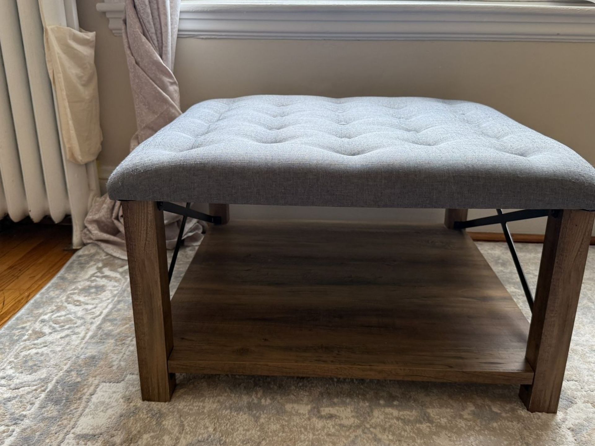 Ottoman / Coffee Table