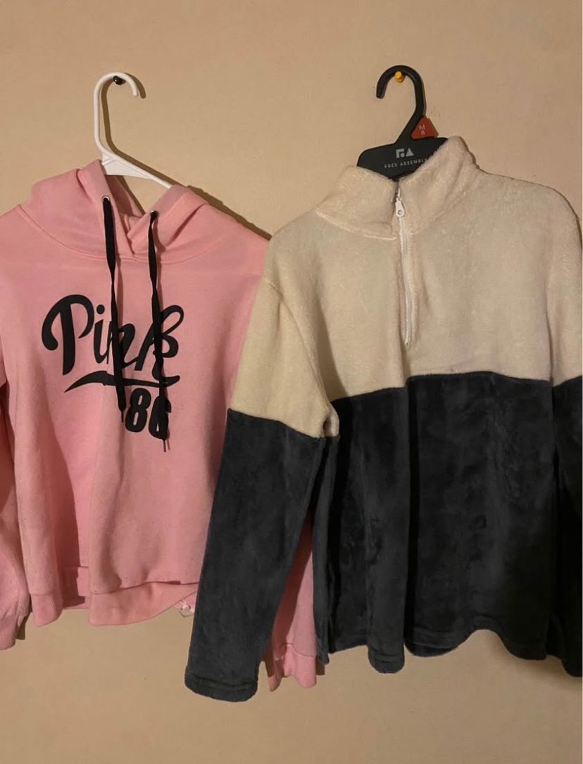 Get 2 Medium Size Hoodies
