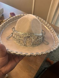 Charro Hat And Boots