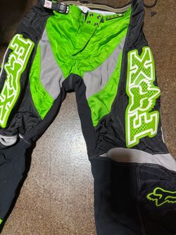 Dirtbike pants men size 32 (67 ave and happy valley)