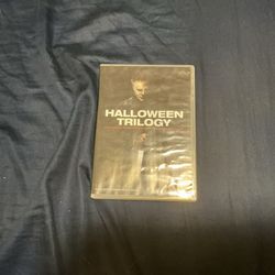 Halloween Trilogy Blu Ray Halloween 2018 , Halloween Kills, Halloween Ends Brand New No Scratches Works Great!