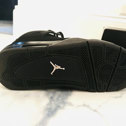 Jordan Four Black Cats 