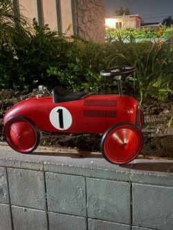 Schylling ride on race car