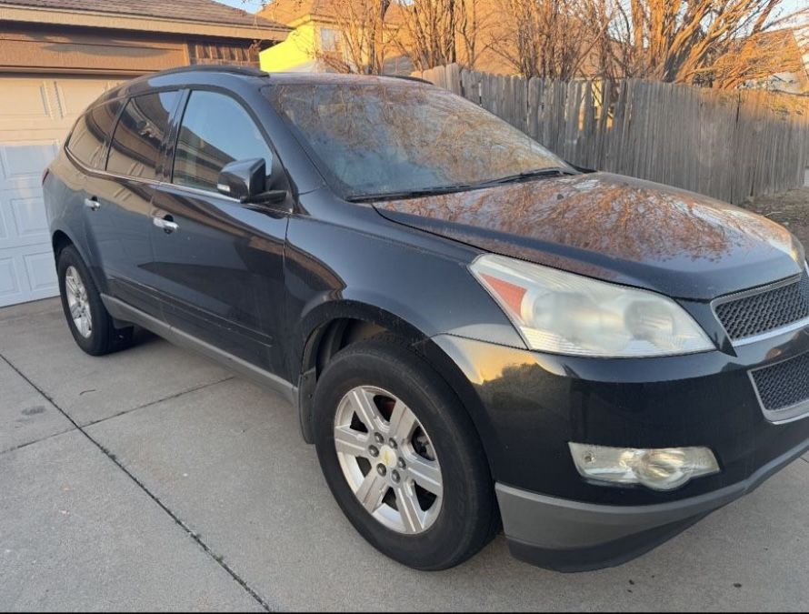 2012 Chevrolet Traverse