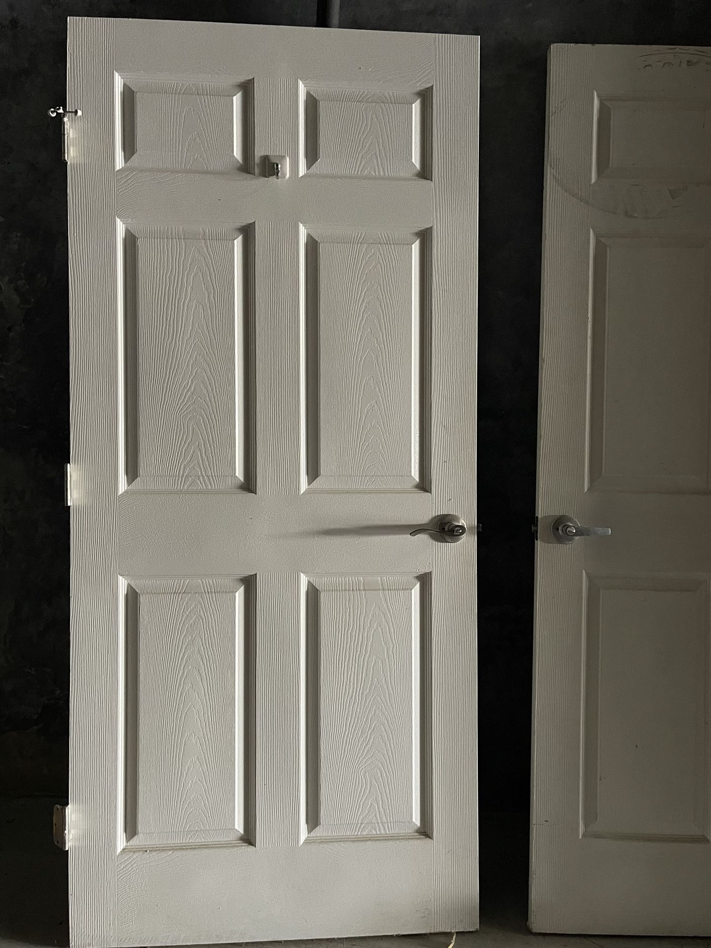 Interior doors