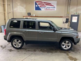 2013 Jeep Patriot