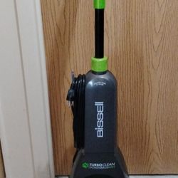 Bissell Turboclean Powerbrush Pet Carpet Cleaner Pics and Info In Description 