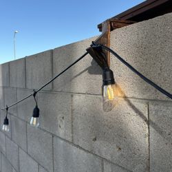 Custom Light Holder For Block Walls 