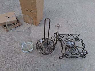 3 Princess House items