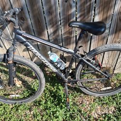Mongoose Bike