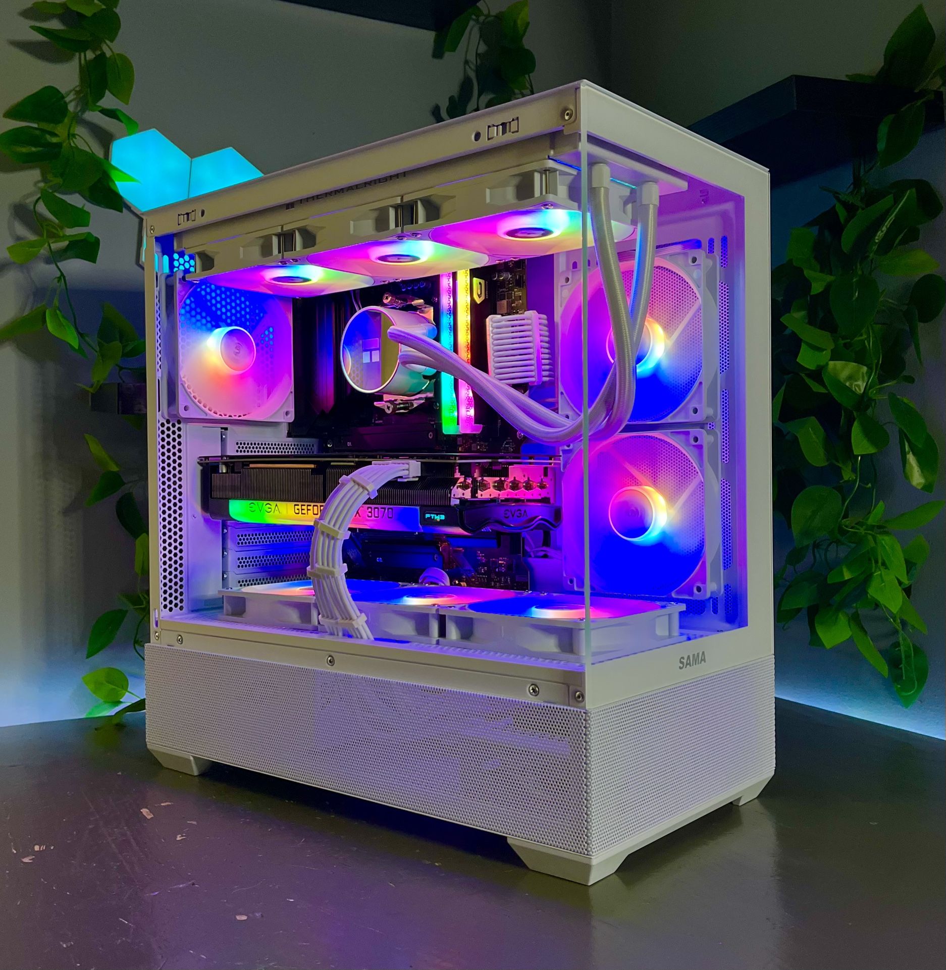 Gaming PC: RTX 3070 | Ryzen 5700X3D | 32GB RAM
