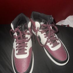 Nike Court Vision Mid Next Nature 