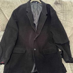 Mens Gap Velvet Type Blazer  