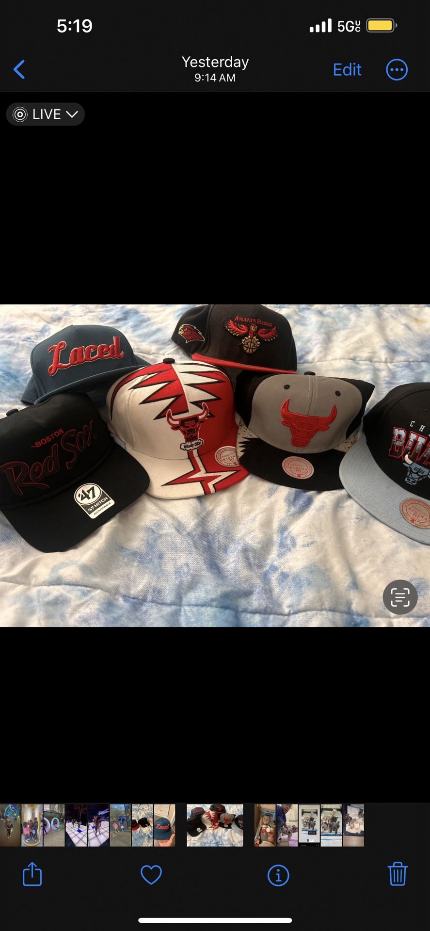 Snapbacks