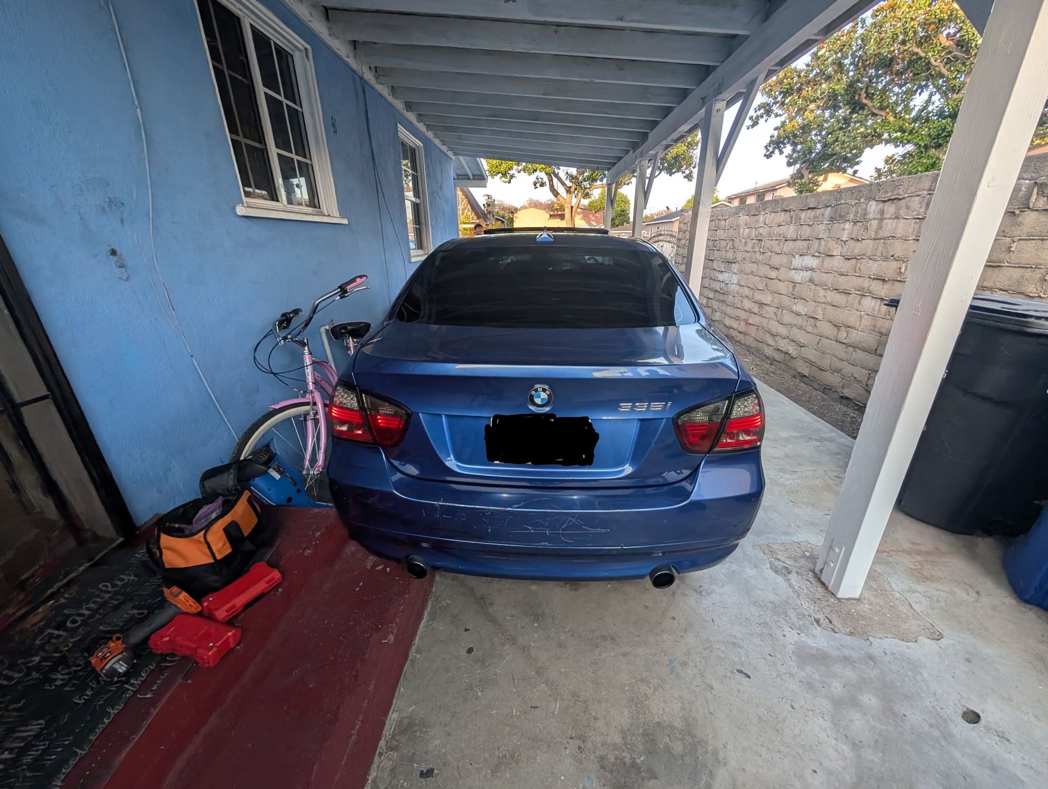 2007 BMW 335i