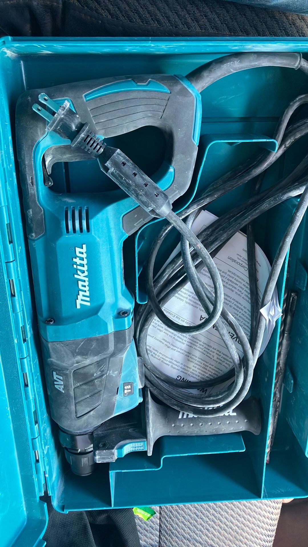 Makita Rotary Hammer Drill
