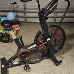 New Condition Assult/Fan Bike