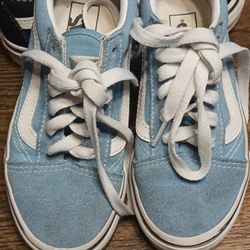 Niño Vans Y Converse Size 13