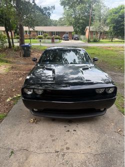 2012 Dodge Challenger