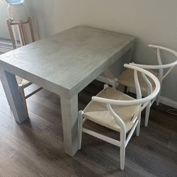 Dining Table Set 