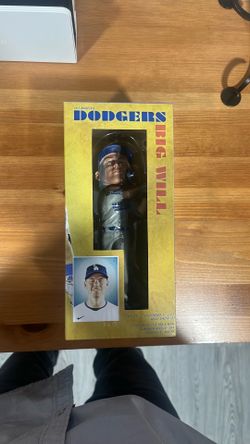 Dodgers Bobblehead 2026 Will Smith