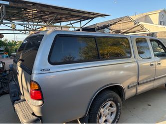 Snugtop camper shell