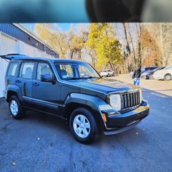 2011 Jeep Liberty