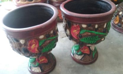 Flowerpots
