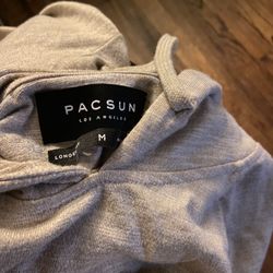 Men’s PACSUN Brand Sweeter With Hoodie