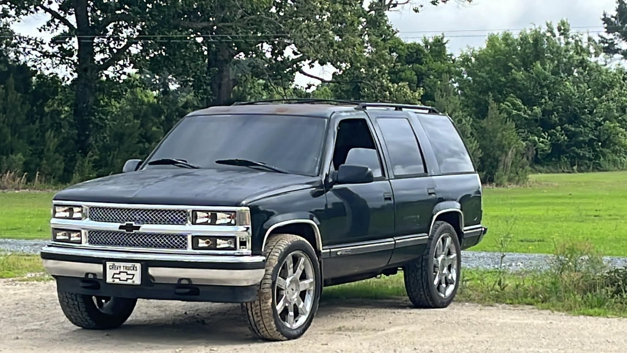 1995 Chevrolet Tahoe for Sale in Goldsboro, NC - OfferUp