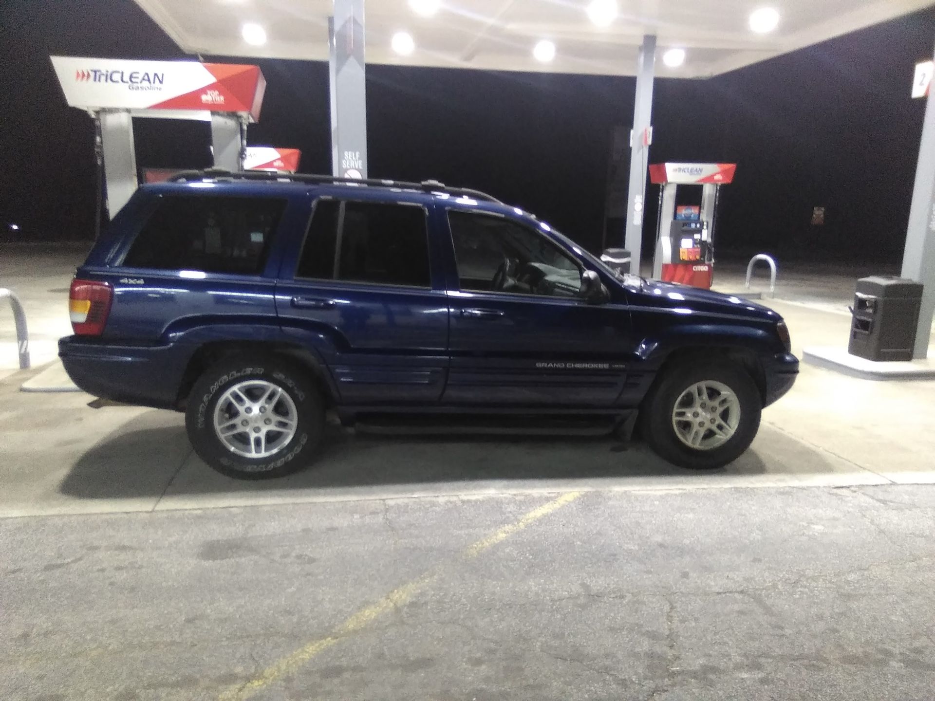 2000 Jeep Grand Cherokee