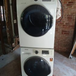 Samsung Washer * Dryer Like New