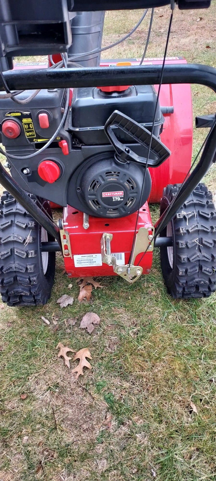Craftsman Snow Blower For Sale for Sale in Windsor, CT OfferUp